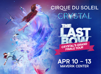 Cirque du Soleil: Crystal